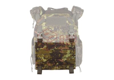 Invader Gear Molle Panel for Reaper QRB Plate Carrier CAD - obrazek 4