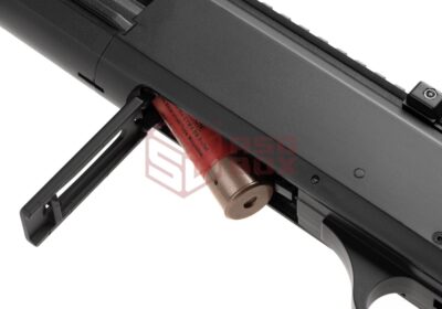 Cyma CM367 3-Shot Shotgun Black - obrazek 5