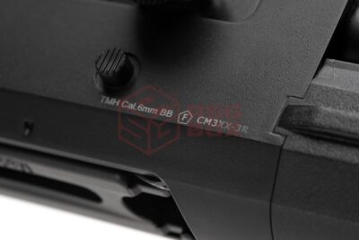 Cyma CM367 3-Shot Shotgun Black - obrazek 6
