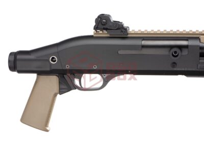 Cyma CM367 3-Shot Shotgun Tan - obrazek 3