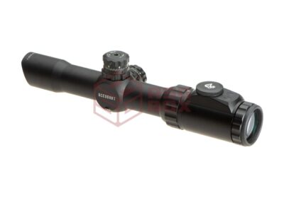 Leapers 2-16X44 30mm Mil-Dot Accushot T8 Tactical Black - obrazek 4