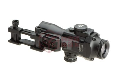 Leapers 4X32 T4 Prismatic Scope T-Dot Black - obrazek 5