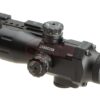 Leapers 4X32 T4 Prismatic Scope T-Dot Black OD-TM-11069606000 asgbox.pl