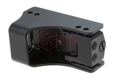 Leapers Reflex Sight 3.9" Red/Green Circle Dot Black - obrazek 4