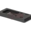 Leapers Super Slim RDM20 Mount for Glock Rear Sight Dovetail Black OD-TM-11070306000 31462 RDM-20GL asgbox.pl