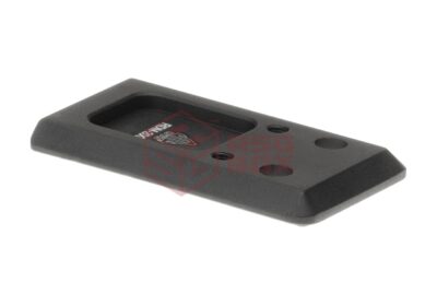 Leapers Super Slim RDM20 Mount for Glock Rear Sight Dovetail Black - obrazek 3