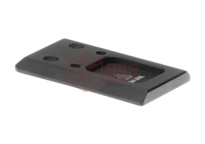 Leapers Super Slim RDM20 Mount for Glock Rear Sight Dovetail Black - obrazek 4