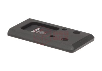 Leapers Super Slim RDM20 Mount for SIG P320 Rear Sight Dovetail Black - obrazek 3
