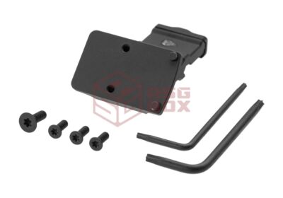 Leapers RMR Super Slim 45 Degree Angle Mount Black - obrazek 6