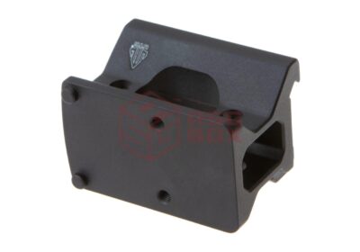 Leapers RMR Super Slim Riser Mount lower 1/3 Co-Witness Black - obrazek 3