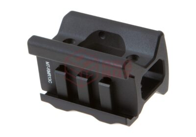 Leapers RMR Super Slim Riser Mount lower 1/3 Co-Witness Black - obrazek 4