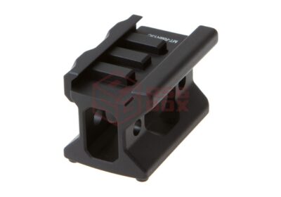 Leapers RMR Super Slim Riser Mount lower 1/3 Co-Witness Black - obrazek 5