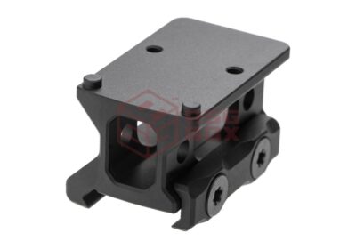 Leapers RMR Super Slim Riser Mount Absolute Co-Witness Black - obrazek 3