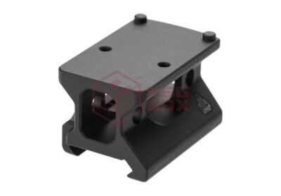 Leapers RMR Super Slim Riser Mount Absolute Co-Witness Black - obrazek 4