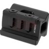 Leapers RMR Super Slim Riser Mount Absolute Co-Witness Black OD-TM-11070906000 31468 MT-RMRAC asgbox.pl