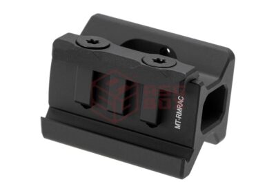 Leapers RMR Super Slim Riser Mount Absolute Co-Witness Black - obrazek 5