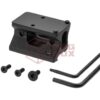 Leapers RMR Super Slim Riser Mount Absolute Co-Witness Black OD-TM-11070906000 31468 MT-RMRAC asgbox.pl