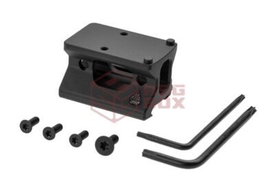 Leapers RMR Super Slim Riser Mount Absolute Co-Witness Black - obrazek 6