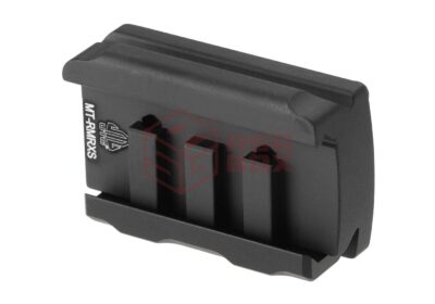 Leapers RMR Super Slim Riser Mount Low Profile Black - obrazek 3