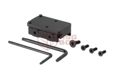Leapers RMR Super Slim Riser Mount Low Profile Black - obrazek 4