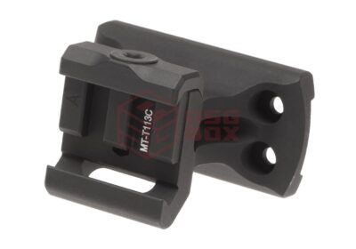 Leapers 1/3 Co-Witness Mount for Aimpoint T1 Black - obrazek 3