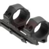 Leapers Accu-Sync 30mm Medium Profile 34mm Offset Rings Black OD-TM-11072106000 31480 AIR31834 asgbox.pl