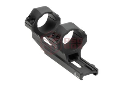 Leapers Accu-Sync 30mm Medium Profile 34mm Offset Rings Black - obrazek 4
