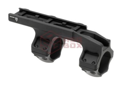 Leapers Accu-Sync 30mm Medium Profile 34mm Offset Rings Black - obrazek 5