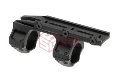 Leapers Accu-Sync 30mm Medium Profile 34mm Offset Rings Black - obrazek 6