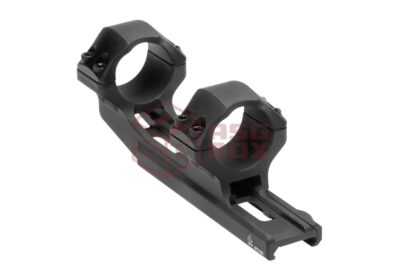 Leapers Accu-Sync 30mm Medium Profile 50mm Offset Rings Black - obrazek 4