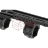 Leapers Accu-Sync 30mm Medium Profile 50mm Offset Rings Black OD-TM-11072206000 31481 AIR31850 asgbox.pl
