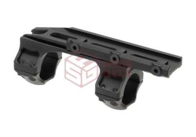 Leapers Accu-Sync 30mm Medium Profile 50mm Offset Rings Black - obrazek 6