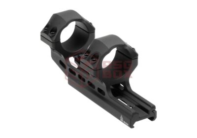 Leapers Accu-Sync 30mm High Profile 34mm Offset Rings Black - obrazek 4