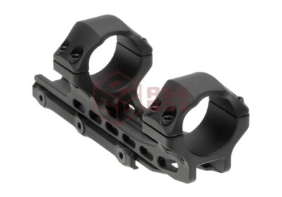 Leapers Accu-Sync 30mm High Profile 50mm Offset Rings Black - obrazek 3