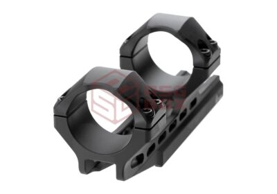 Leapers Accu-Sync 34mm High Profile 50mm Offset Rings Black - obrazek 3
