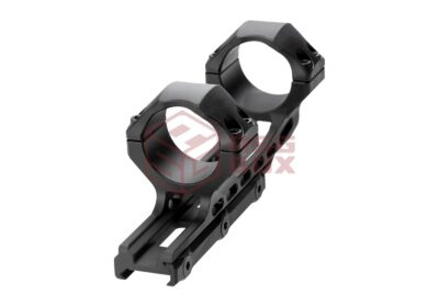 Leapers Accu-Sync 34mm High Profile 50mm Offset Rings Black - obrazek 4