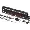 Leapers AK 13.5 Inch Super Slim Keymod Handguard CN Black OD-TM-11073206000 31496 MTU027SSKC asgbox.pl