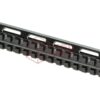 Leapers Universal Super Slim Riser Mount 13 Slot 0.50' Black OD-TM-11073706000 31501 MT-RSX5L asgbox.pl