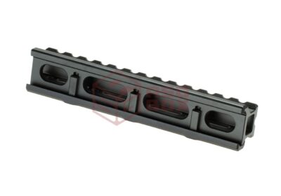Leapers Universal Super Slim Riser Mount 13 Slot 0.75' Black - obrazek 3