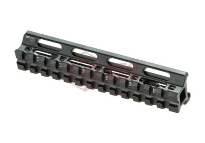 Leapers Universal Super Slim Riser Mount 13 Slot 0.75' Black - obrazek 4