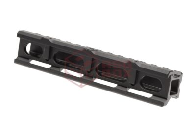 Leapers Universal Super Slim Riser Mount 13 Slot 0.83' Black - obrazek 3
