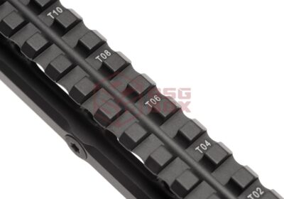 Leapers Universal Super Slim Riser Mount 13 Slot 0.83' Black - obrazek 4