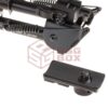 Leapers OP QD 5.9-7.3 Inch Bipod Black OD-TM-11074806000 31516 TL-BP78Q asgbox.pl
