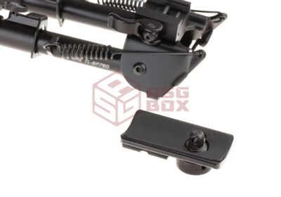 Leapers OP QD 5.9-7.3 Inch Bipod Black - obrazek 4