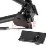 Leapers OP QD 8.0-12.4 Inch Bipod Black OD-TM-11074906000 31517 TL-BP88Q asgbox.pl
