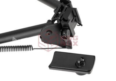 Leapers OP QD 8.0-12.4 Inch Bipod Black - obrazek 4