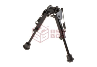 Leapers Super Duty QD 6.0-8.5 Inch Bipod Black - obrazek 3