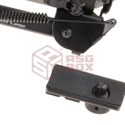 Leapers Super Duty QD 8.0-12.8 Inch Bipod Black 11075106000 31519 TL-BP99Q asgbox.pl