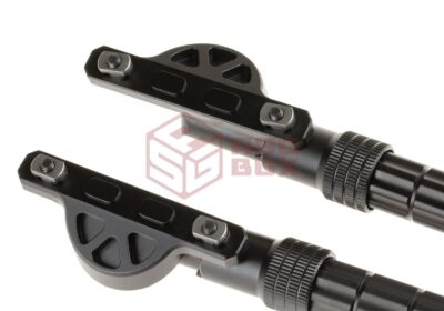 Leapers Recon Flex M-LOK 8.0-11.8 Inch Bipod Black - obrazek 4