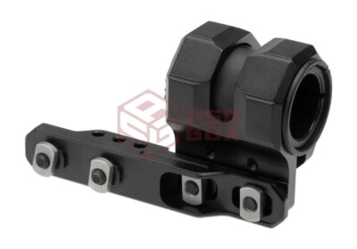 Leapers M-LOK Offset Flashlight Ring Mount Black - obrazek 3